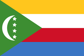 Comoros Islands Logo